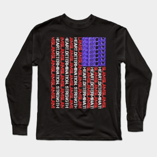 SS USA 2 Long Sleeve T-Shirt